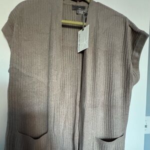 Barefoot Dreams CozyChic Ultra Lite Ribbed Vest